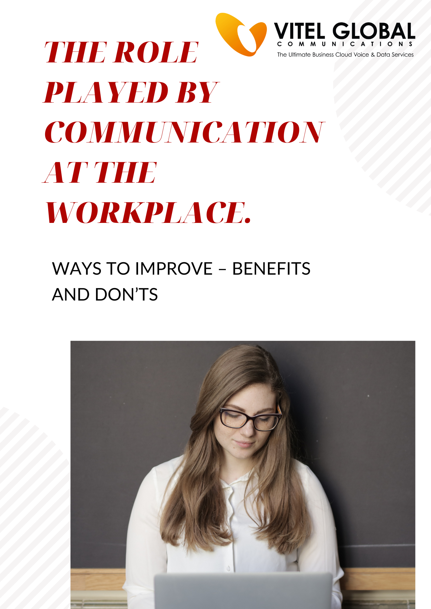 Business Communication at workplace