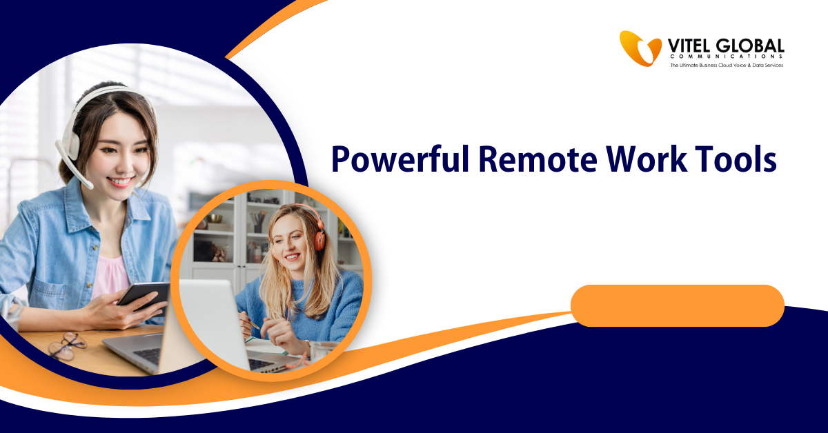 Remote Work Tools