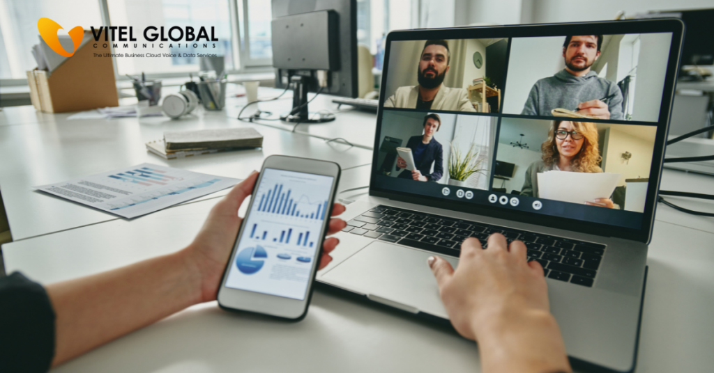 Cloud Video Conferencing Effective Business Meetings