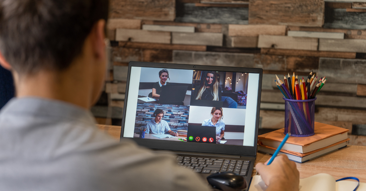 Remote Team Collaboration