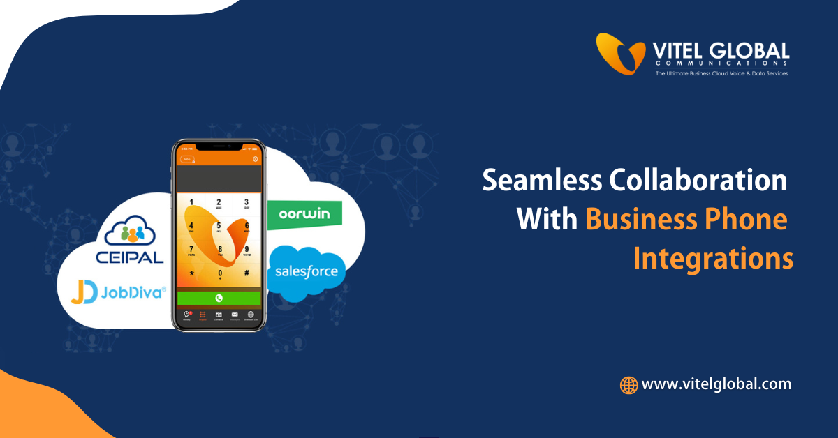 Seamless Collaboration With Business Phone Integrations