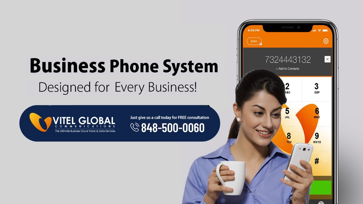 Best Business Phone System Provider