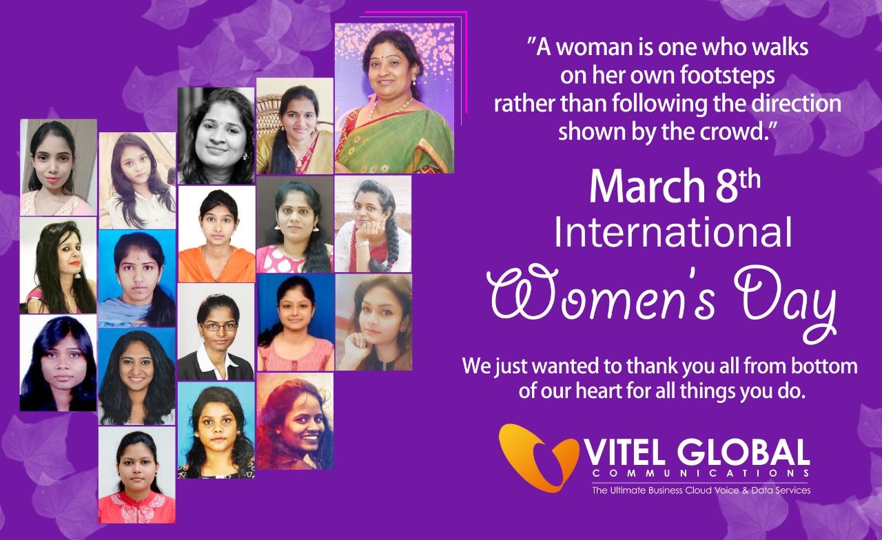 Happy International Women's Day Wishes