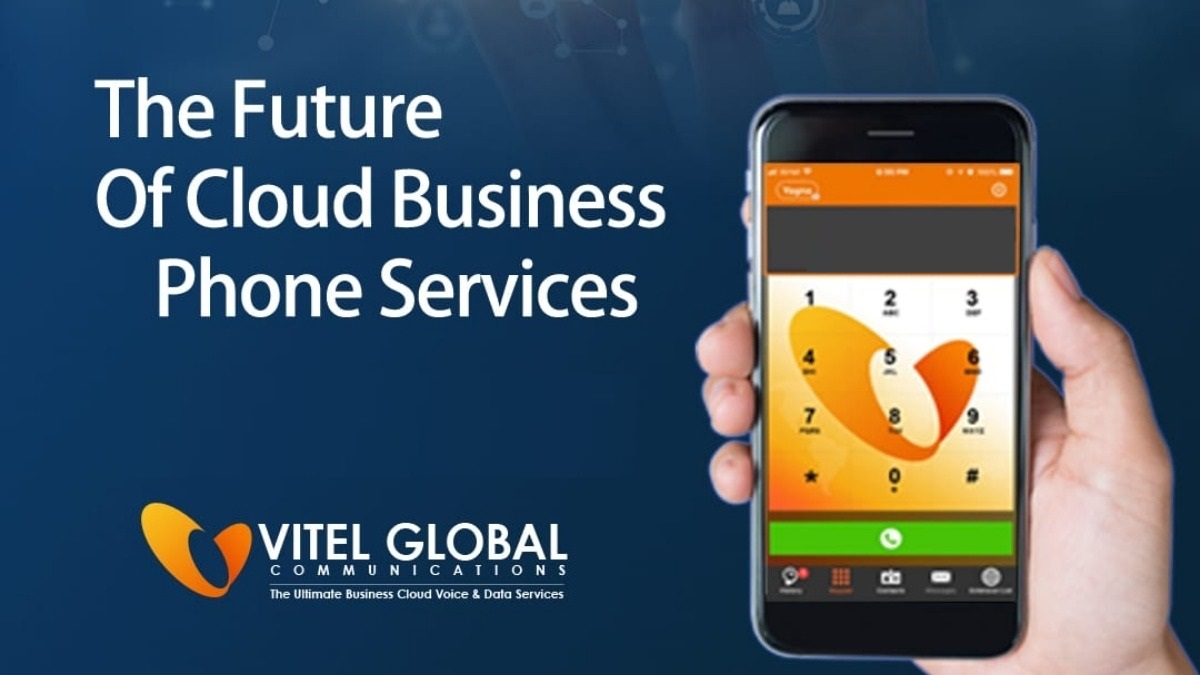 Cloud Business Phone Services