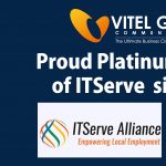 Vitel Global is excited to be a platinum sponsor of ITServe Synergy Conference