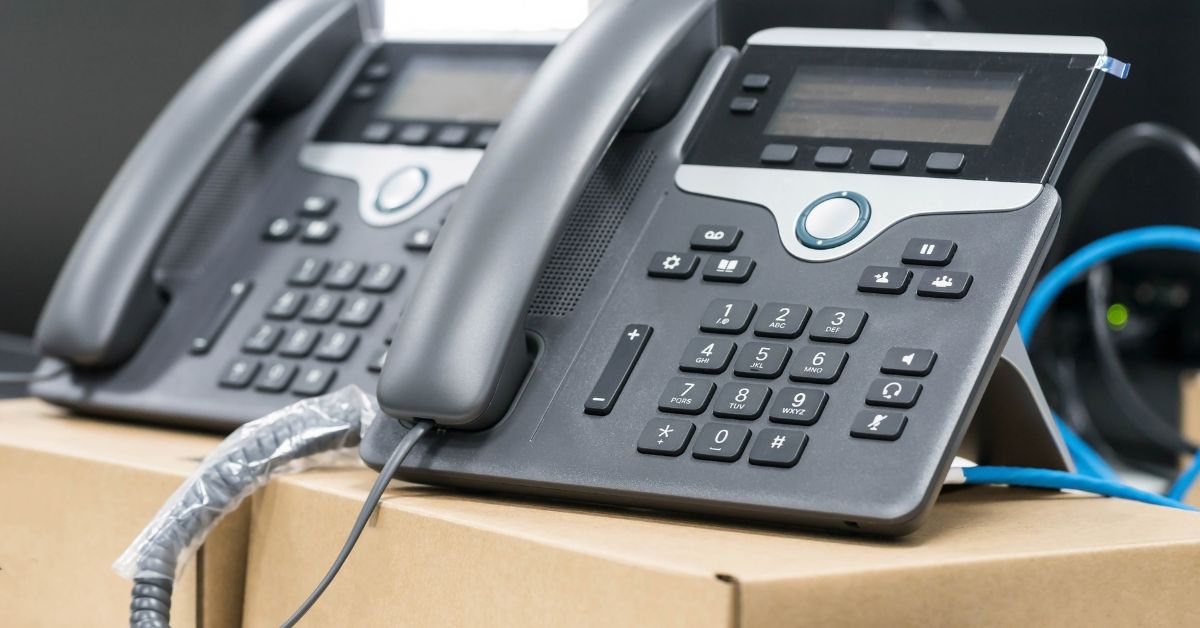 VoIP Service provider