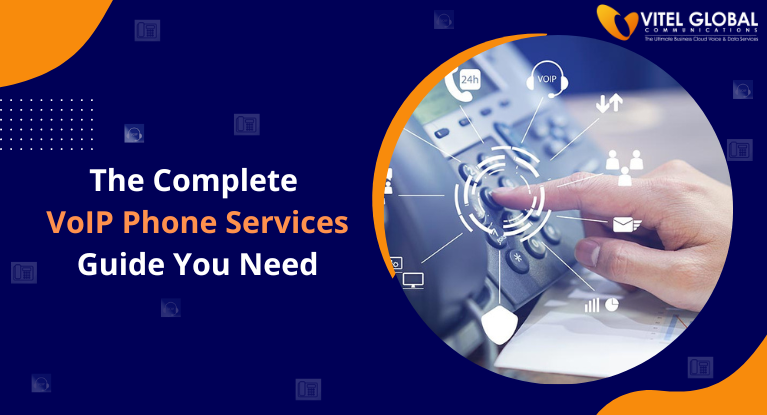 VoIP Phone Services Guide
