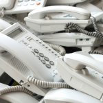 landlines