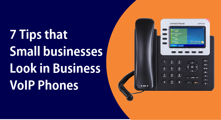 business voip Phones
