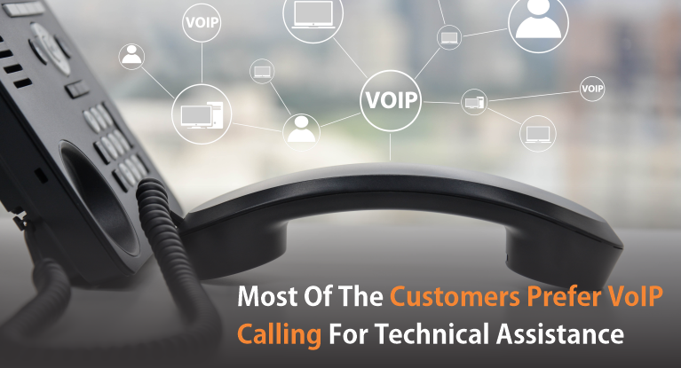 VoIP Calling