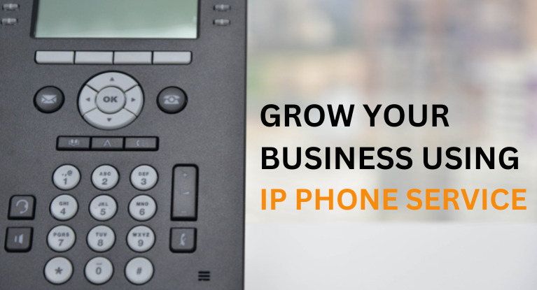 IP PHONE SERVICE