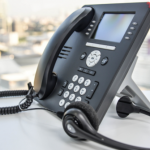 Business VoIP service