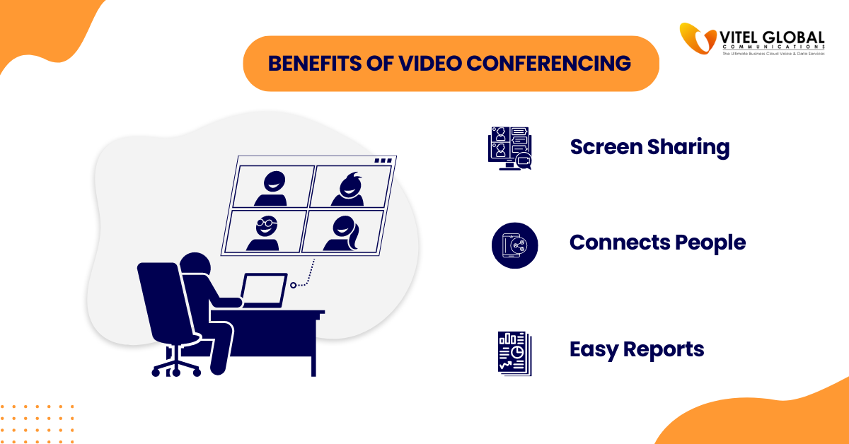 Benefits Video Conferencing