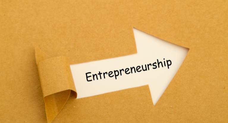 ENTREPRENEURSHIP