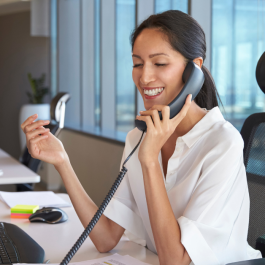 Business Phone Features