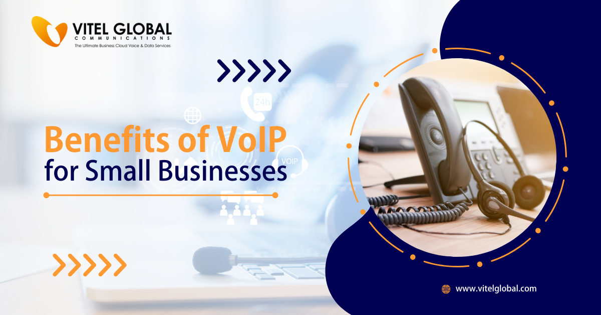 Benefits of VoIP