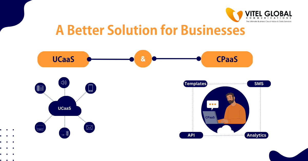 UCaaS and CPaaS