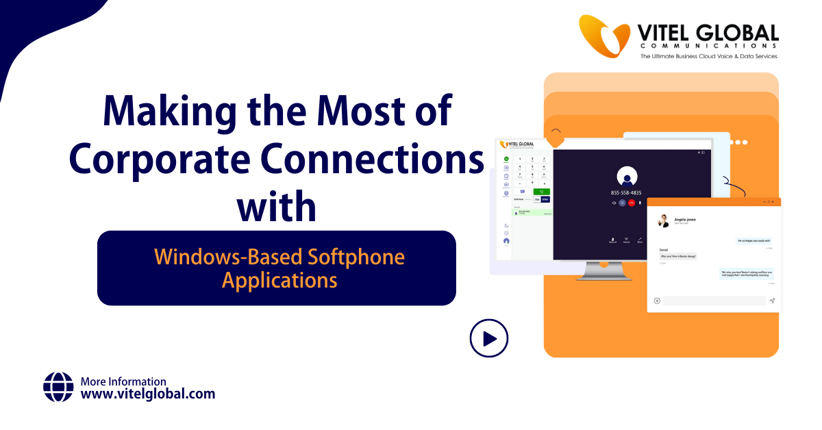Windows-Based Softphone Applications