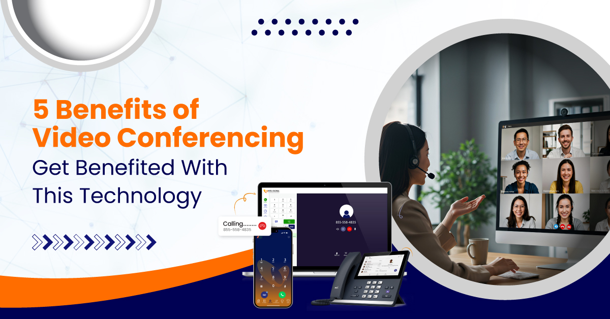 5 Benefits of video conferencing