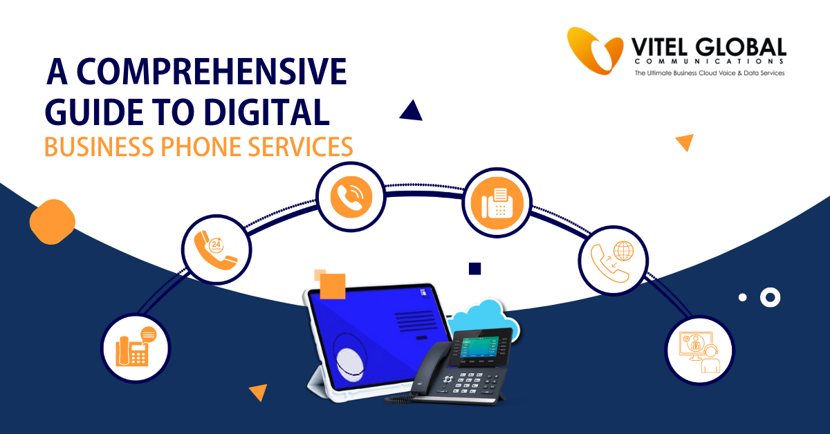 Digital Business Phone Services