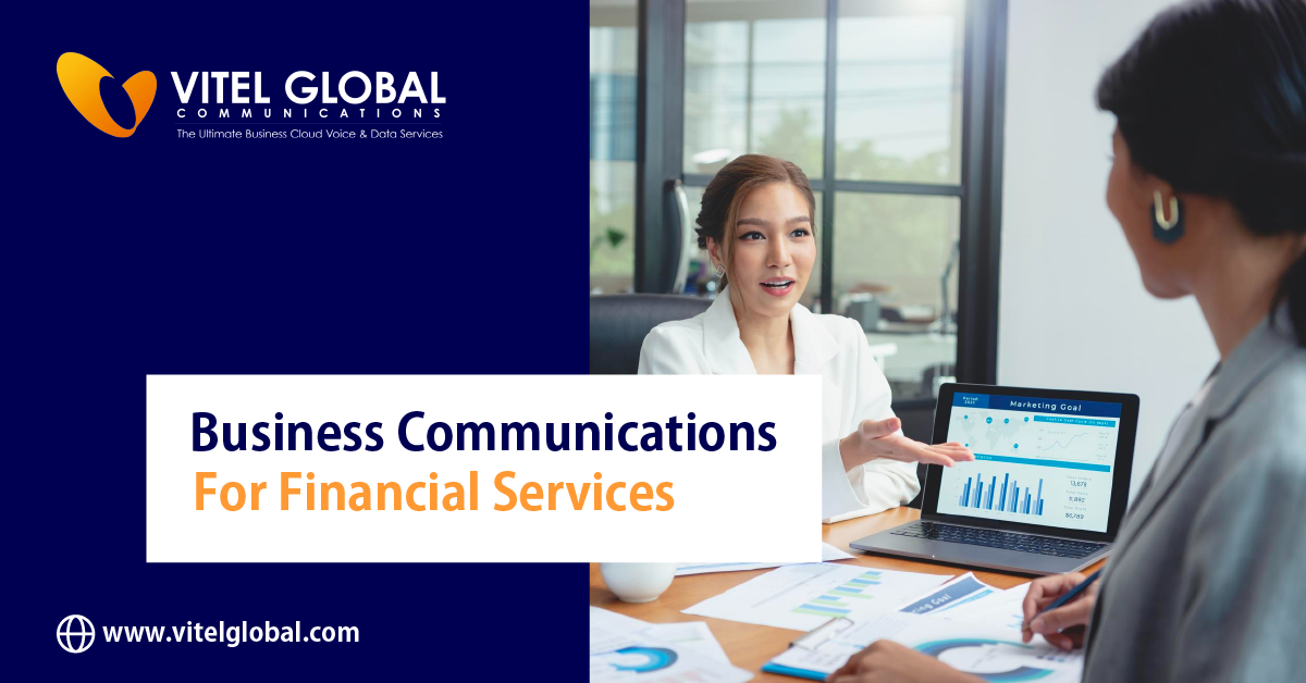 Business Communication for Financial Services