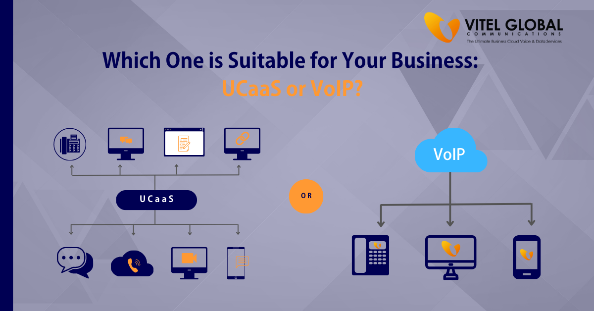 UCaaS or VoIP