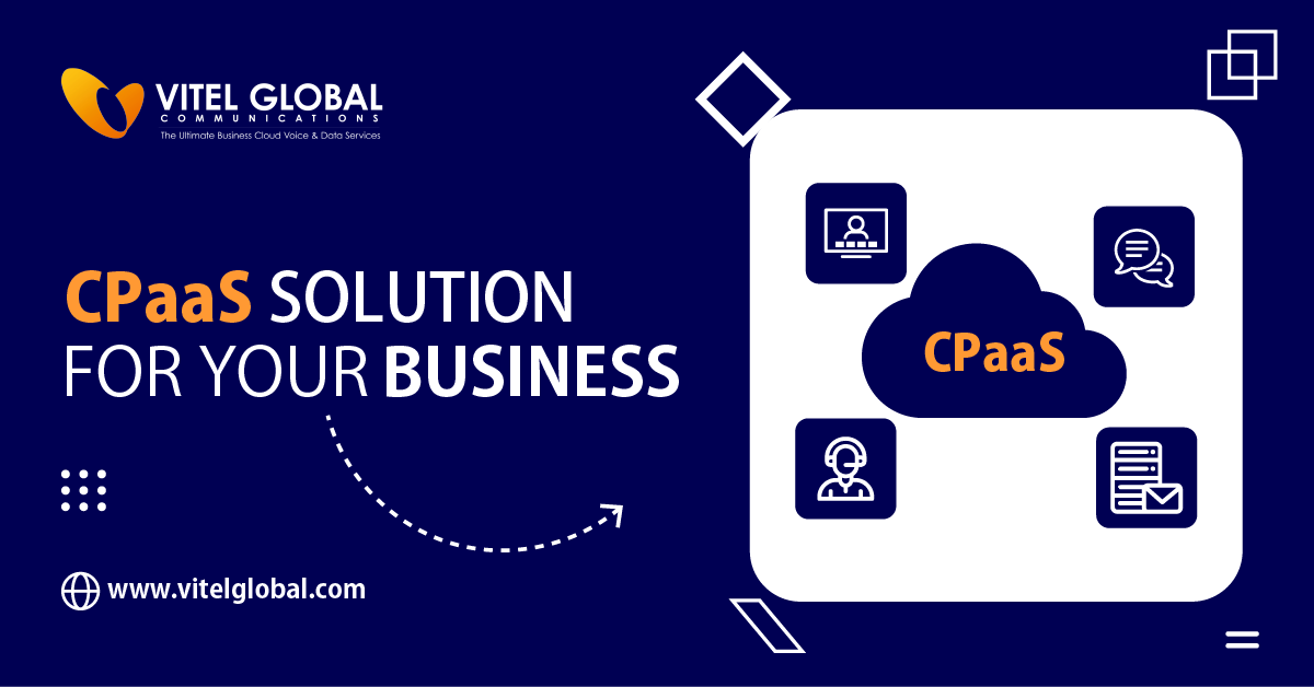 CPaaS solution