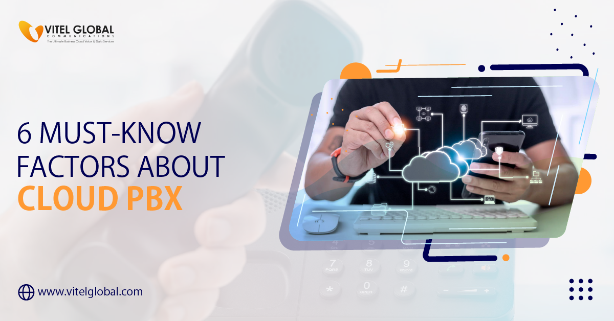 Cloud PBX for Businesses