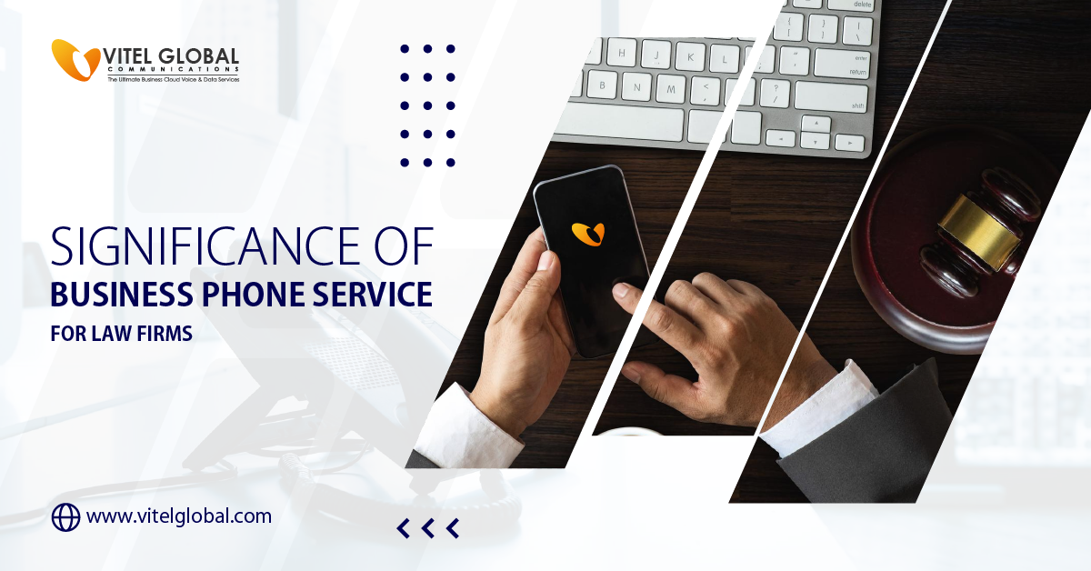 Business Phone service for Law Firms