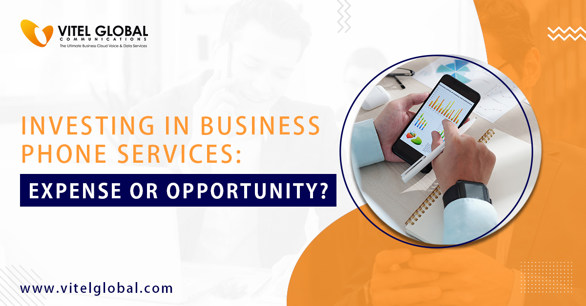 Investing in Business Phone Services