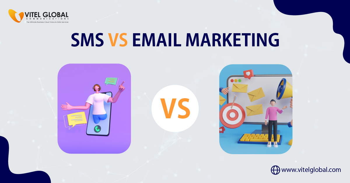 SMS vs Email Marketing