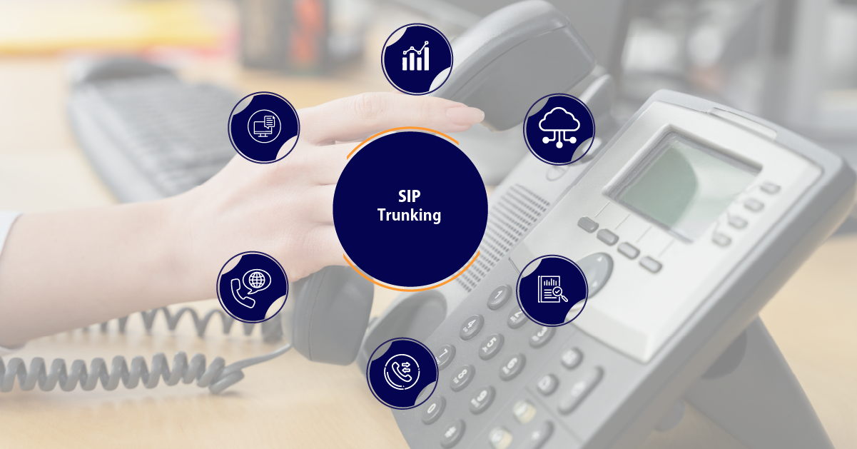 SIP Trunking Communication
