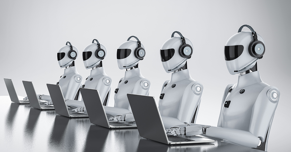 AI in Contact Centers