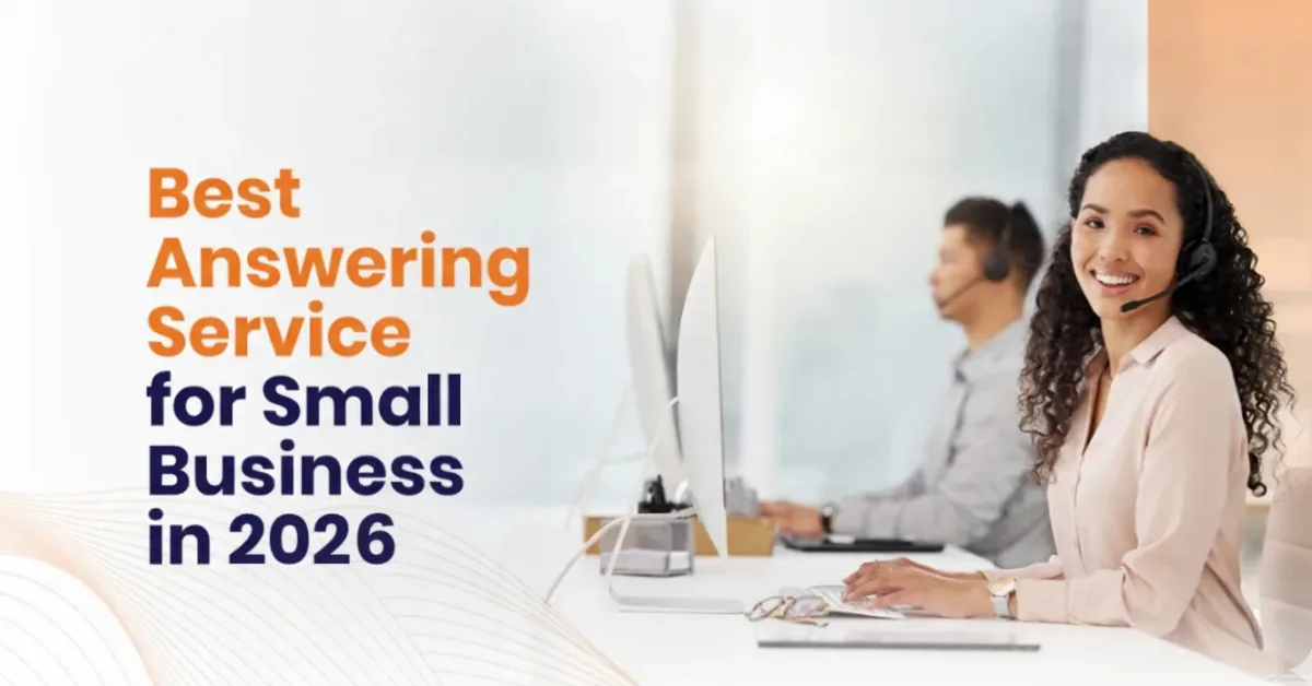 Answering Services for small businesses in 2026