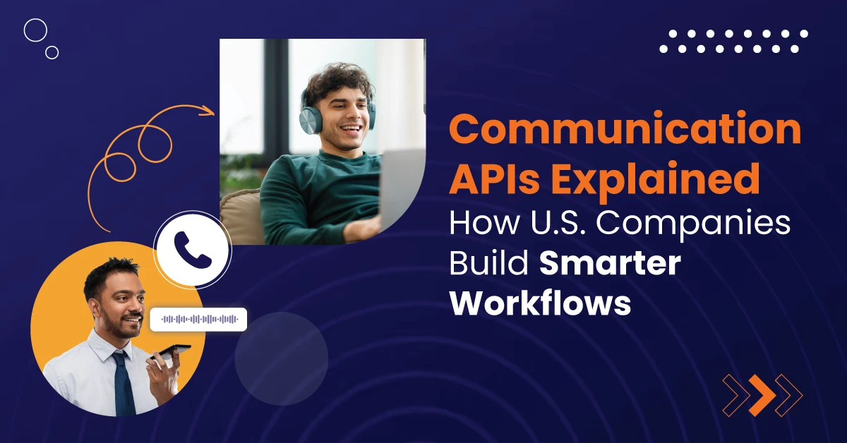 Communication API