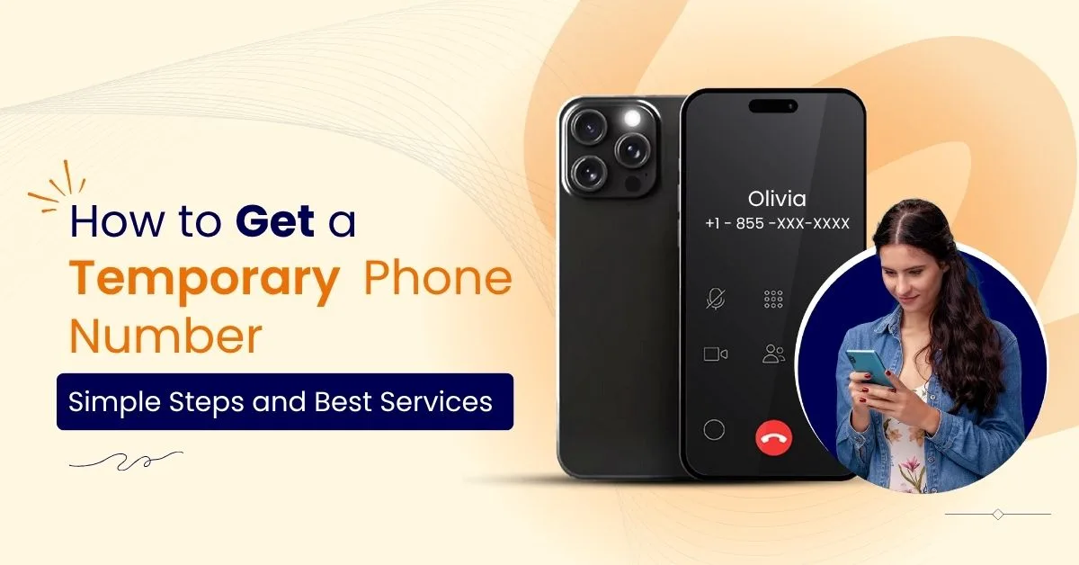 How to Get a temporary Phone Number