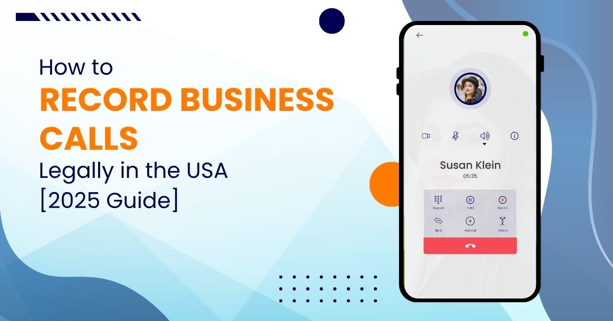 How to Record Business Calls