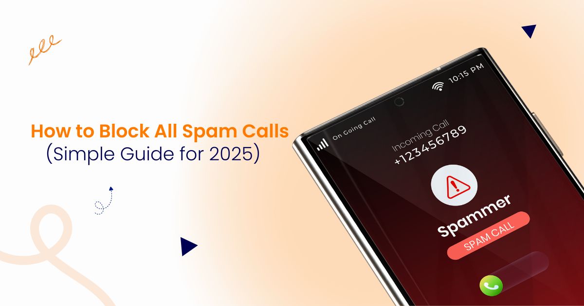 How to Block All Spam Calls