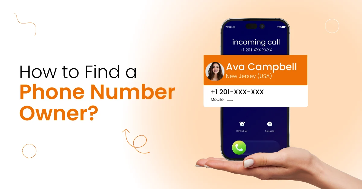 How to Find a Phone Number Owner