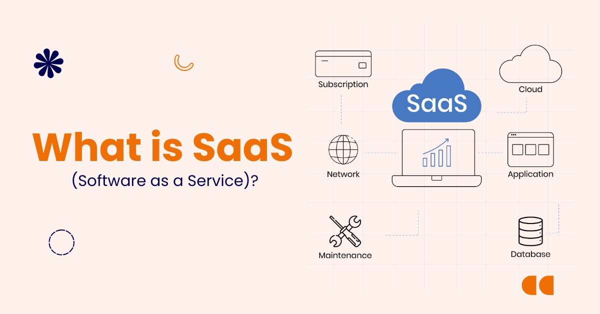 What is SaaS