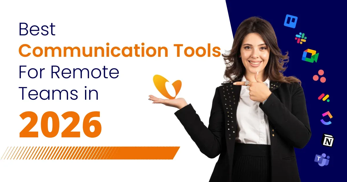 Best communication tools for remote teams