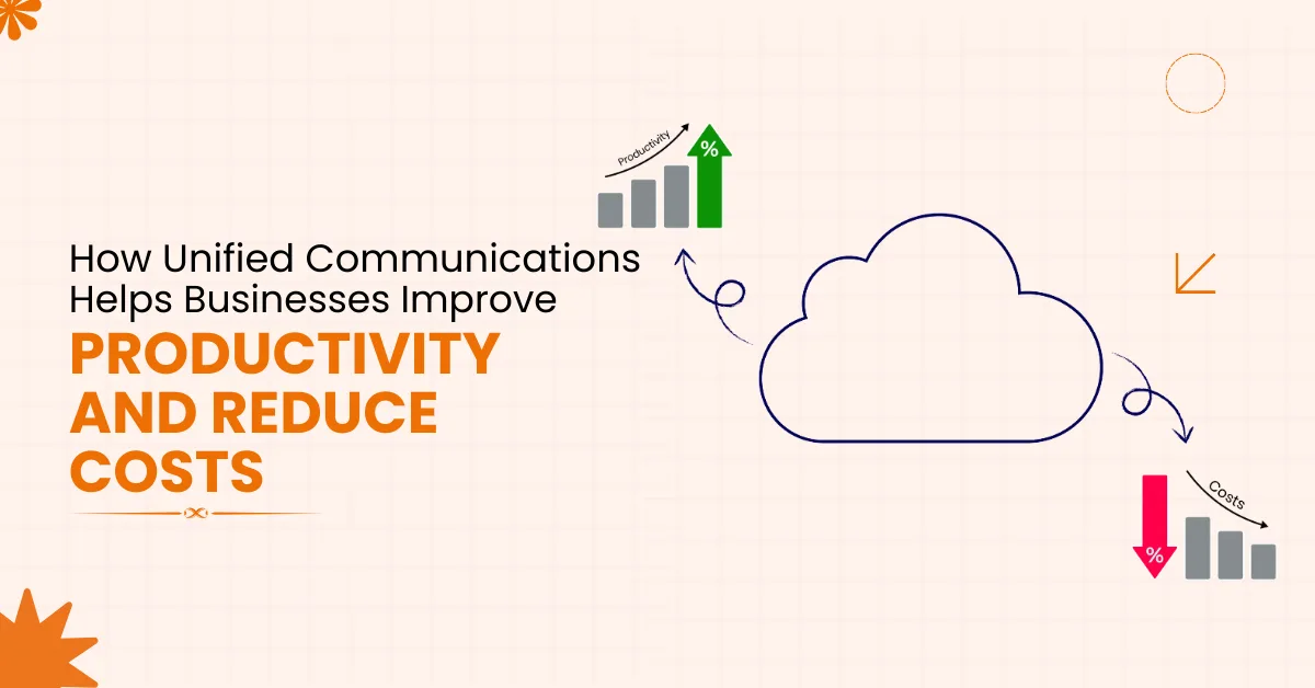 Unified communications cost savings