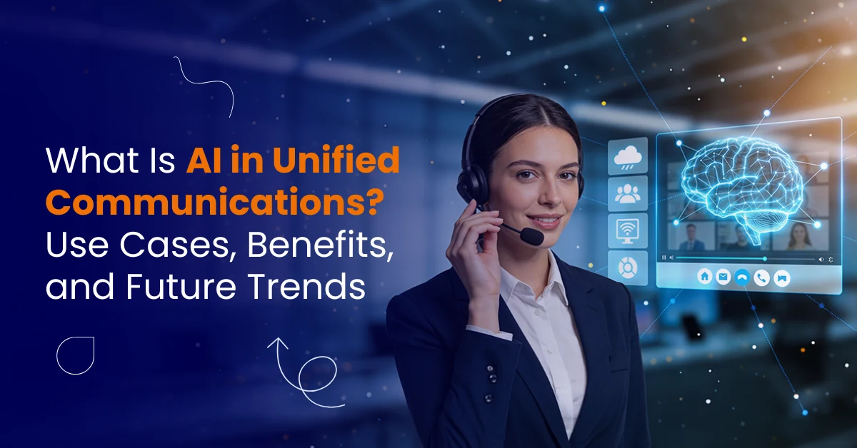 What Is AI in Unified Communications