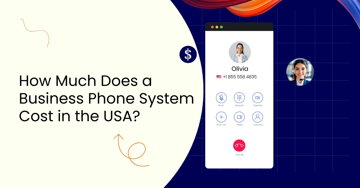 Business Phone System Cost in the USA