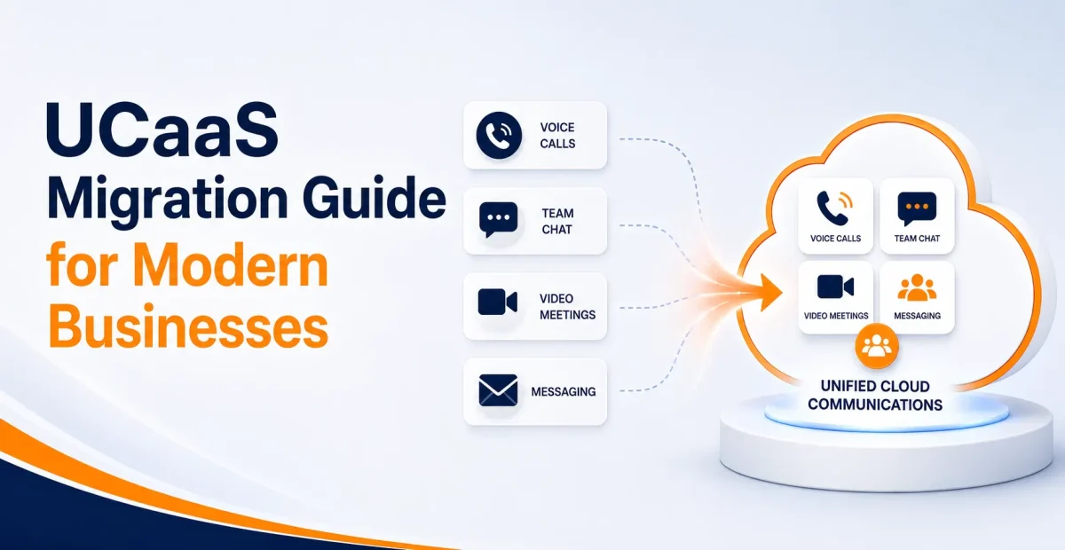 Ucaas Migration Guide