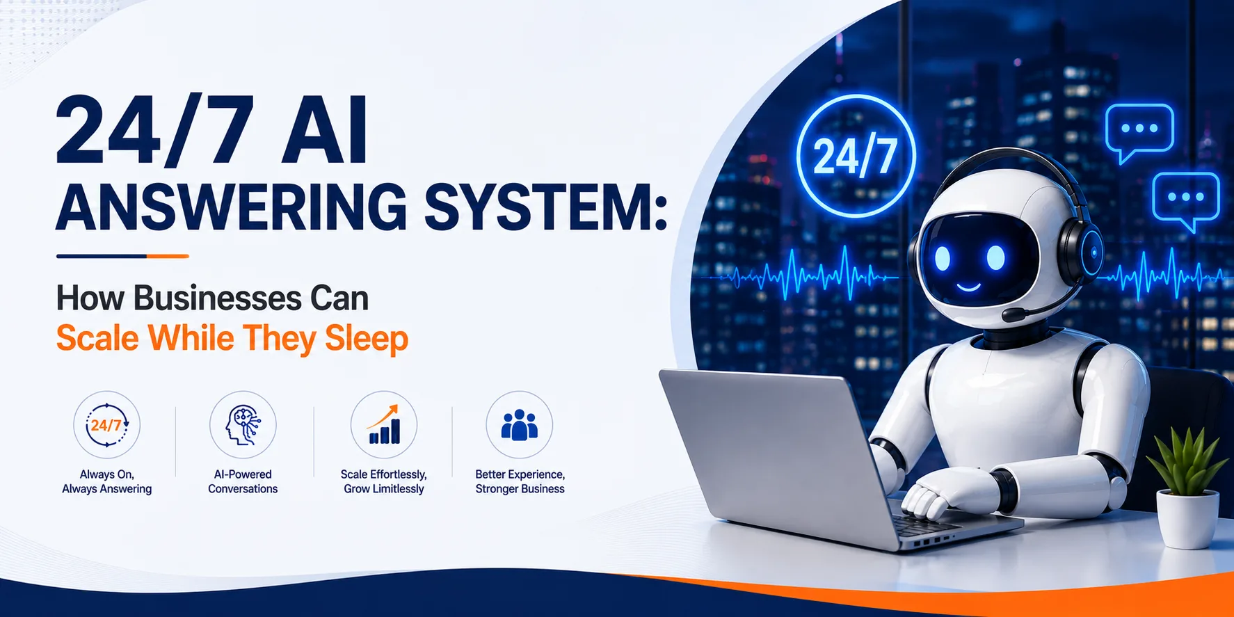 247 AI Answering System