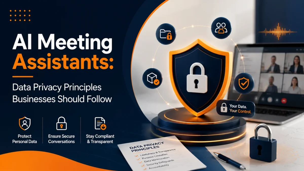 AI Meeting Assistants Privacy Guide