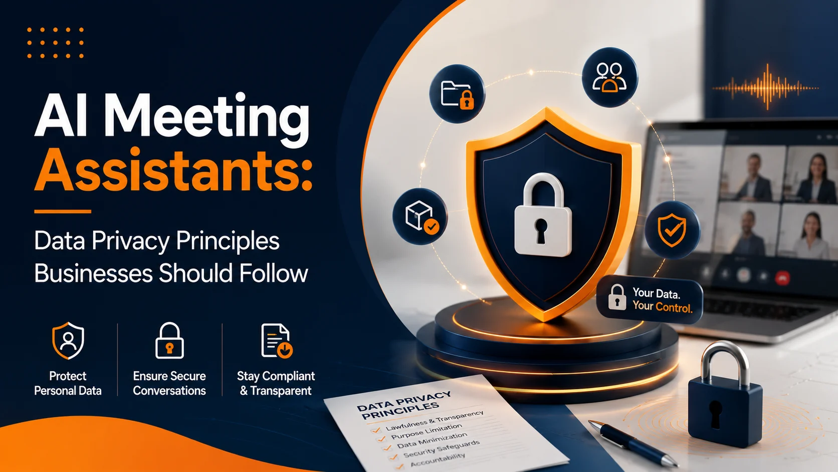 AI Meeting Assistants Privacy Guide