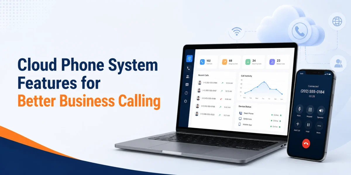 Cloud Phone System Features