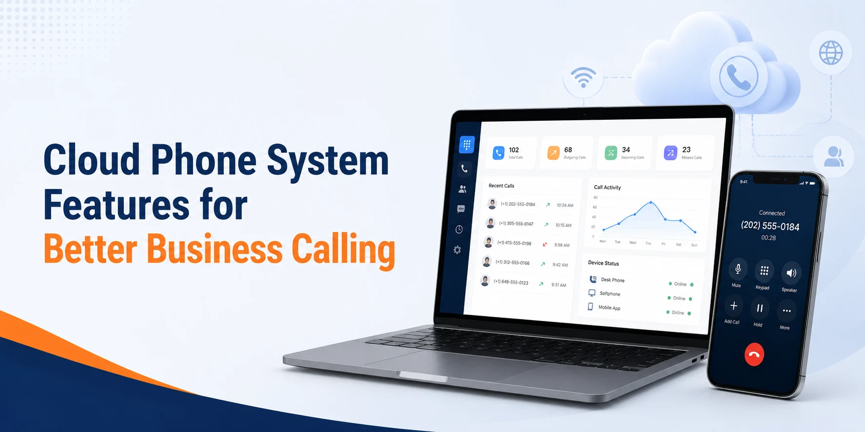 Cloud Phone System Features